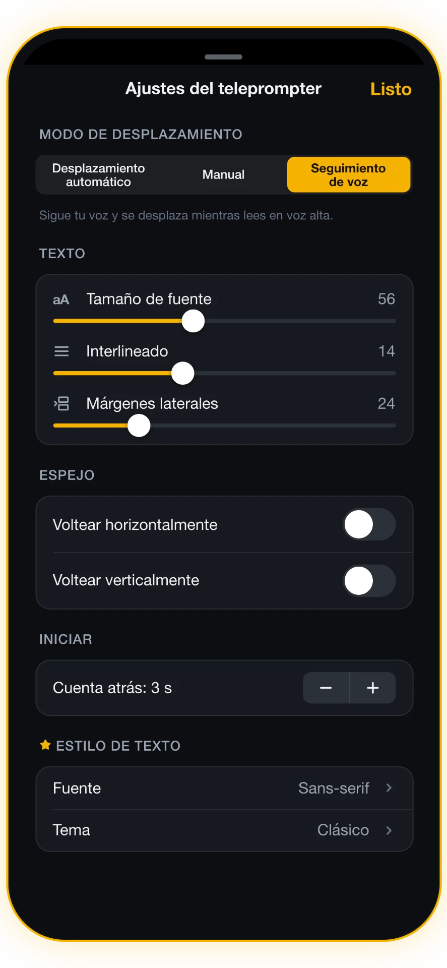 Captura 3 de 5: Ajusta cada detalle